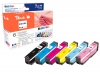 Peach Multi Pack, HY compatible avec  Epson No. 24XL, C13T24384010