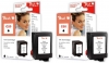 Peach Twin Pack Print-head black, compatible with  Canon, Apple BC-20BK, 0895A002