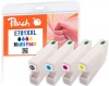 Peach Multi Pack, compatible avec  Epson T7015, C13T70154010