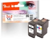 Peach Multipack compatible avec  Canon PG-545, CL-546, 8286B006