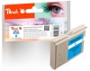 Peach XL-Ink Cartridge cyan, compatible with  Brother LC-970C, LC-1000C