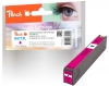 Peach Tintenpatrone magenta HC kompatibel zu  HP No. 971XL m, CN627A