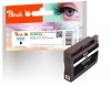 Peach cartouche d'encre Cartridge noire compatible avec  HP No. 932 bk, CN057A