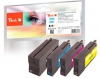 Peach Combi Pack compatible avec  HP No. 950, No. 951, CN049A, CN050A, CN051A, CN052A