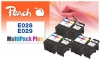 Peach Multi Pack Plus, compatible with  Epson T028, T029