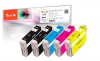 Peach Multi Pack Plus, compatible with  Epson T1295, T1291, C13T12954010