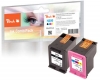 Peach Multi Pack, compatible avec  HP No. 300, CN637EE