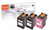 Peach Multipack Plus, compatible avec  HP No. 300, SD518AE