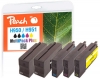 Peach Combi Pack Plus compatible with  HP No. 950*2, No. 951, CN049A*2, CN050A, CN051A, CN052A