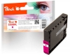 Peach Ink Cartridge magenta, compatible with  Canon PGI-2500XLM, 9266B001