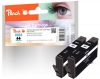 Peach Twin Pack cartouche d'encre noire compatible avec  HP No. 934 bk*2, C2P19A*2