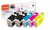 Peach Multipack Plus, compatible avec  Epson T1301, T1305, C13T13014010, C13T13064010