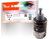 Peach bouteille d'encre pigm. noir compatible avec  Epson No. 774BK, C13T774140