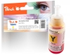 Peach Bouteille d'encre jaune compatible avec  Epson No. 664Y, C13T664440