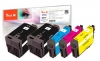 Peach Multi Pack Plus compatible with  Epson T2716, No. 27XL, C13T27164010