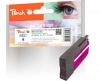 Cartuccia d'inchiostro Peach magenta compatibile con  HP No. 951 m, CN051A