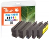 Peach Combi Pack Plus compatibile con  HP No. 950*2, No. 951, CN049A*2, CN050A, CN051A, CN052A