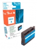 Peach cartouche d'encre cyan compatible avec  HP No. 933 c, CN058A