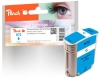 Peach cartouche d'encre cyan compatible avec  HP No. 72 C, C9398A