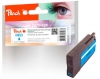 Peach Ink Cartridge cyan compatible with  HP No. 953 c, F6U12AE