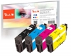 Peach Multi Pack, compatible avec  Epson T2986, No. 29, C13T29864010