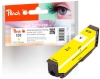 Cartouche d'encre Peach jaune, compatible avec  Epson T3344, No. 33 y, C13T33444010