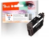 Cartouche d'encre Peach noir, compatible avec  Epson No. 18 bk, C13T18014010