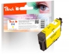 Cartouche d'encre Peach jaune, compatible avec  Epson No. 18 y, C13T18044010