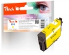 Peach Ink Cartridge yellow, compatible with  Epson No. 16 y, C13T16244010