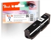 Cartouche d'encre Peach noir, compatible avec  Epson No. 24 bk, C13T24214010