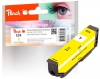 Cartouche d'encre Peach jaune, compatible avec  Epson No. 24 y, C13T24244010