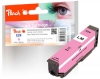 Peach cartouche d'encre light magenta, compatible avec  Epson No. 24 lm, C13T24264010