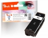 Peach Ink Cartridge black, compatible with  Epson No. 26 bk, C13T26014010