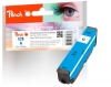 Cartouche d'encre Peach cyan, compatible avec  Epson No. 26 c, C13T26124010