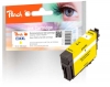 Peach Ink Cartridge XL yellow, compatible with  Epson T3474, No. 34XL y, C13T34744010