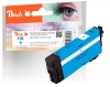 Peach Ink Cartridge cyan, compatible with  Epson T3582, No. 35 c, C13T35824010