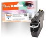 Cartouche d'encre Peach noir, compatible avec  Brother LC-3217BK