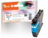 Cartouche d'encre Peach cyan, compatible avec  Brother LC-3217C