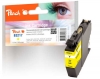 Cartouche d'encre Peach jaune, compatible avec  Brother LC-3217Y