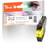 Cartouche d'encre Peach jaune XL, compatible avec  Brother LC-3219XLY