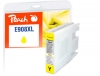 Peach cartouche d'encre XL jaune, compatible avec  Epson T9084, No. 908Y, C13T90844010