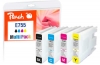 Peach Multi Pack XL, compatible with  Epson T755XL