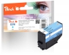 Peach Ink Cartridge light cyan, compatible with  Epson T3785, No. 378 lc, C13T37854010