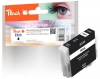 Peach Ink Cartridge matte black, compatible with  Epson T3248MBK, C13T32484010