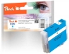 Peach Ink Cartridge cyan, compatible with  Epson T3242C, C13T32424010