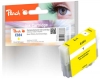 Peach Ink Cartridge yellow, compatible with  Epson T3244Y, C13T32444010