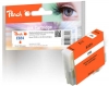 Peach Ink Cartridge orange, compatible with  Epson T3249O, C13T32494010