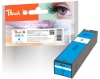 Peach cartouche d'encre cyan extra HC compatible avec  HP No. 991X C, M0J90AE