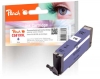 Peach Ink Cartridge XXL photo blue, compatible with  Canon CLI-581XXLPB, 1999C001