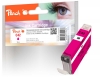 Cartouche d'encre Peach magenta, compatible avec  Canon CLI-42M, 6386B001